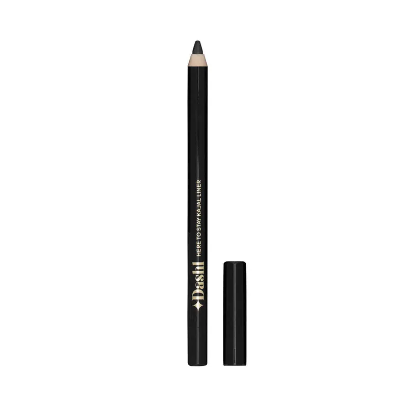 Bild 2 för DASHL Here To Stay Kajal Liner Black Kohl 1,2 g