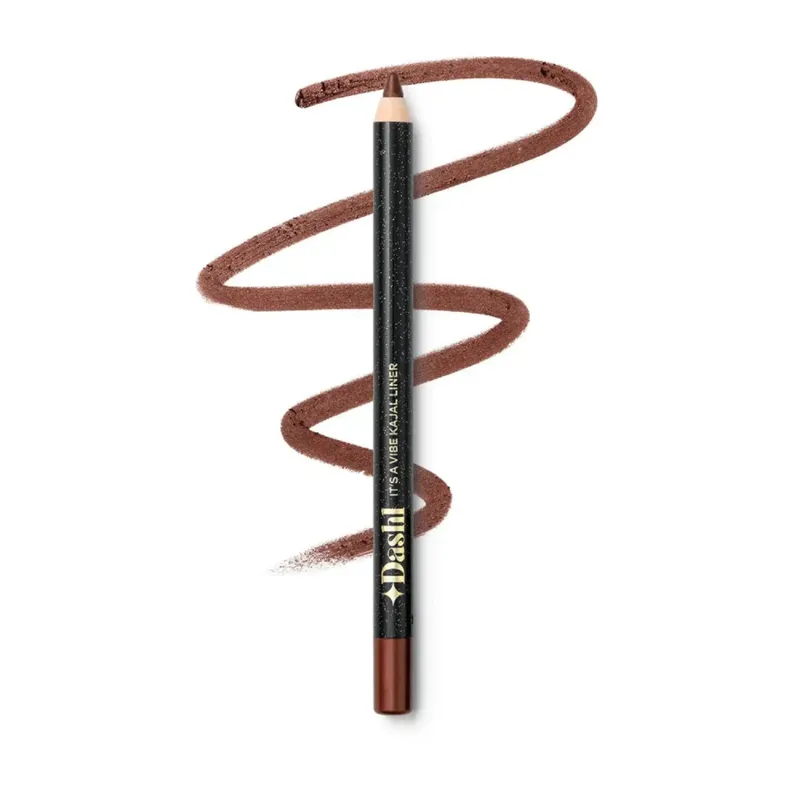 Bild 2 för DASHL It’s a Vibe Kajal Liner Chocolate Bronze 1,2 g
