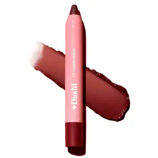 Produktfoto för Dashl Lip Fusion Serum Mulberry Crush