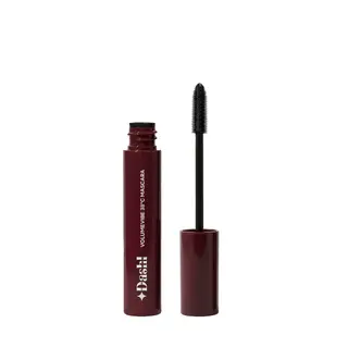 Produktfoto för Dashl VolumeVibe 38°C Mascara Brown 10 ml