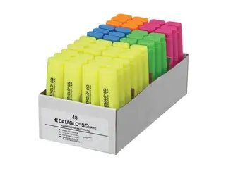 Produktfoto för DATAGLO® Överstrykningspenna u.färg