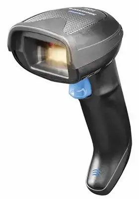Produktfoto för Datalogic Gryphon I GM4500 - Kit - streckkodsskanner - bärbar - 2D-imager - avkodad - RF(433 MHz)