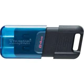 Produktfoto för Datatraveler USB-C 3.2 64GB