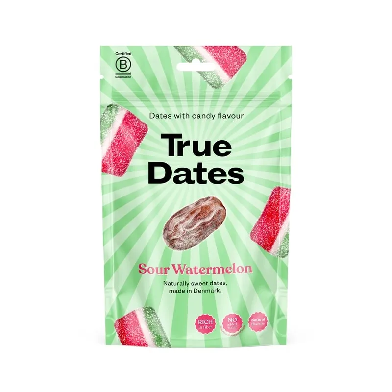 Bild 1 för Dates Sour Watermelon