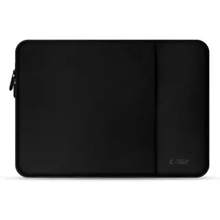 Produktfoto för Datorfodral 13-14"-Laptop Tech-Protect Neopren - Svart