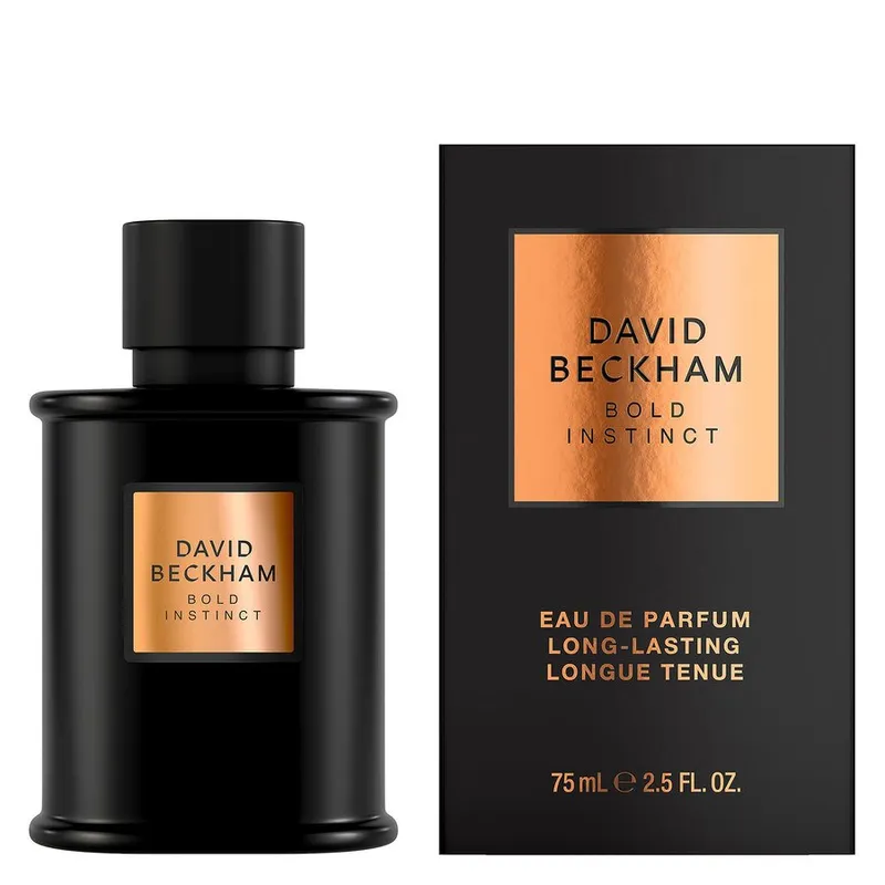 Bild 2 för David Beckham Bold Instinct Eau de Parfum 75 ml