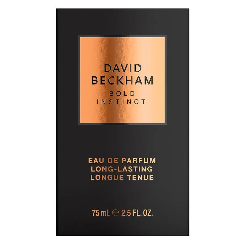 Bild 3 för David Beckham Bold Instinct Eau de Parfum 75 ml