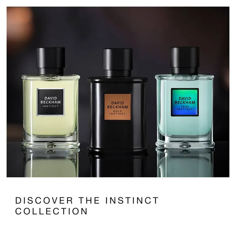 Bild 7 för David Beckham Bold Instinct Eau de Parfum 75 ml