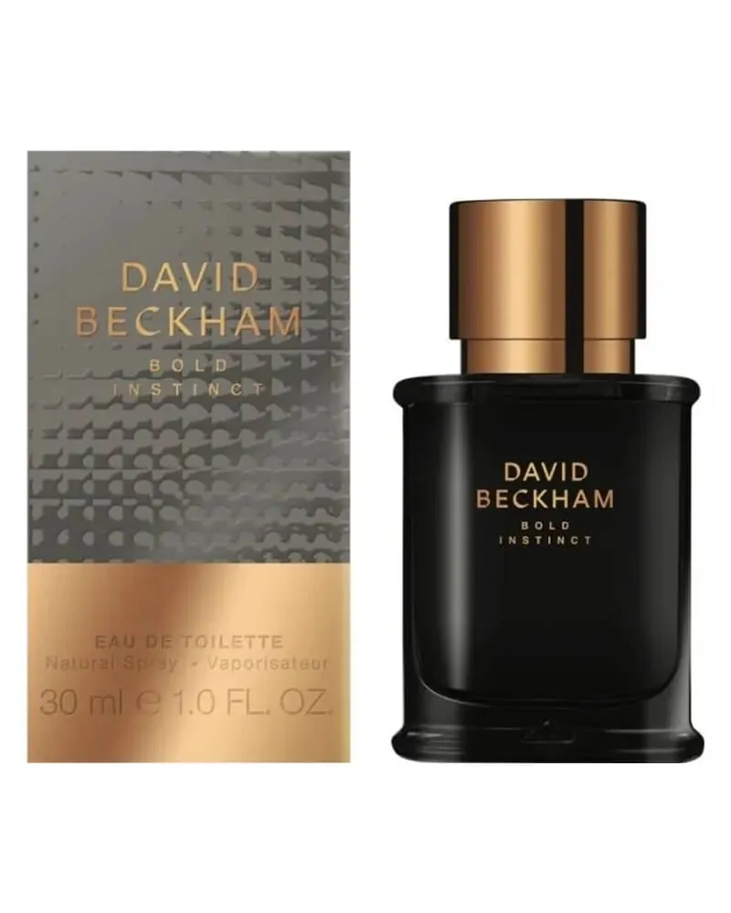 Bild 2 för David Beckham Bold Instinct Eau de Toilette 30 ml