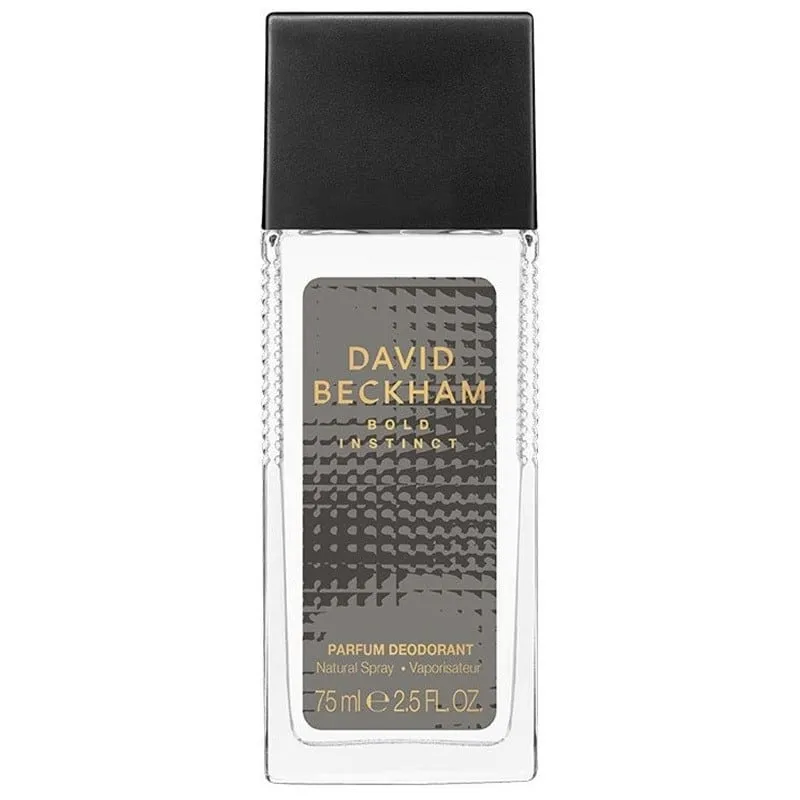 Alternativ bild 0 för David Beckham Bold Instinct Parfum Deodorant Spray 75 ml