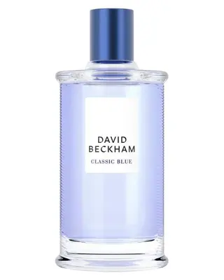 Produktfoto för David Beckham Classic Blue Eau de toilette  100 ml