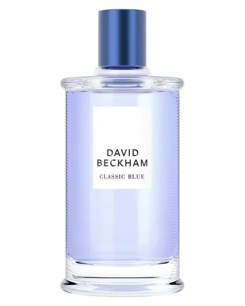 Bild 1 för David Beckham Classic Blue Eau de toilette  100 ml