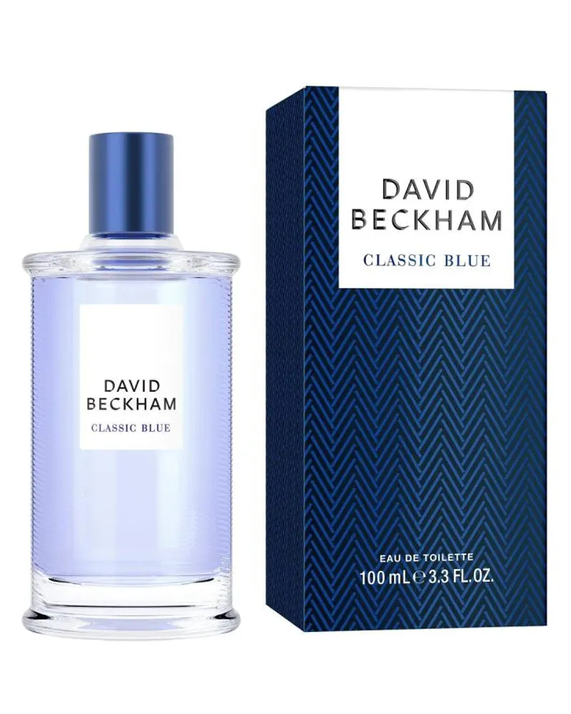 Bild 2 för David Beckham Classic Blue Eau de toilette  100 ml
