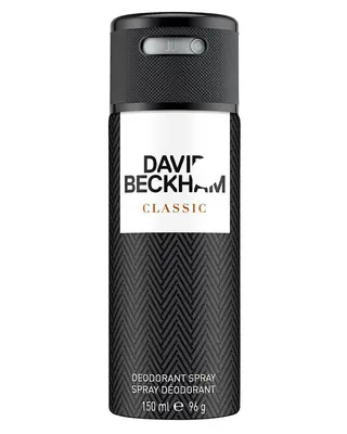 Produktfoto för David Beckham Classic Deodorant Spray 150 ml