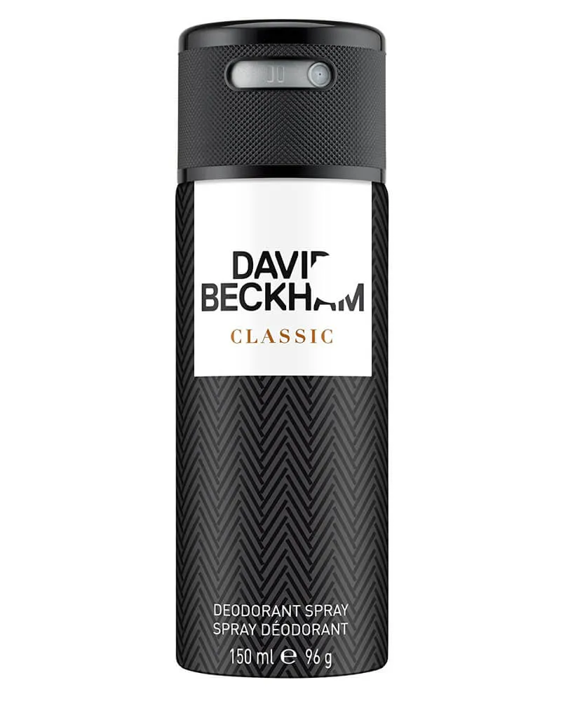 Alternativ bild 0 för David Beckham Classic Deodorant Spray 150 ml