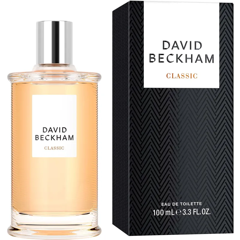 Bild 2 för David Beckham Classic Eau de toilette  100 ml
