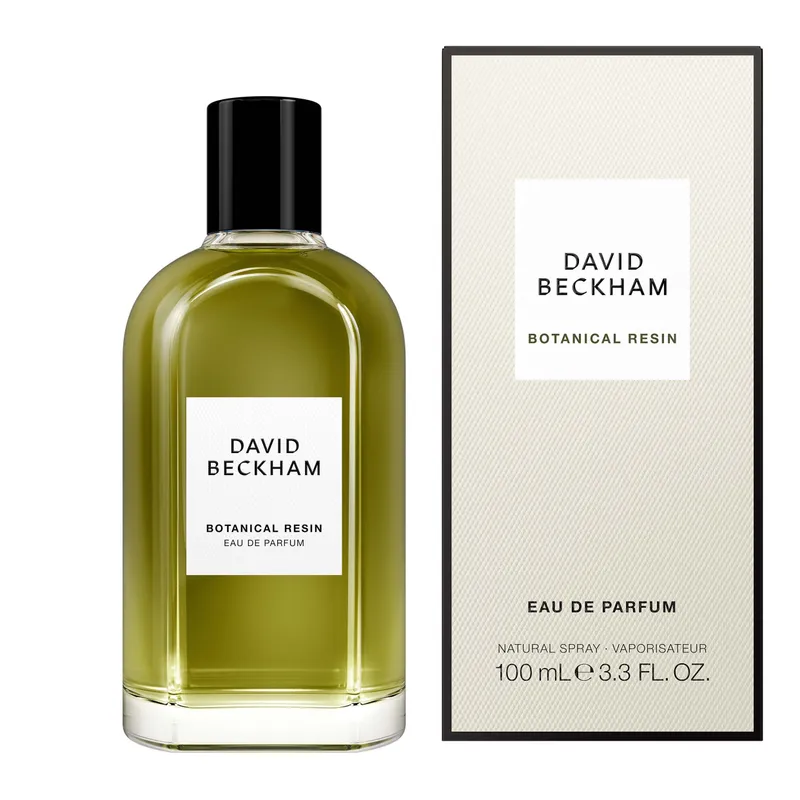 Bild 2 för David Beckham Collection Botanical Resin Eau De Parfum - 100 ml