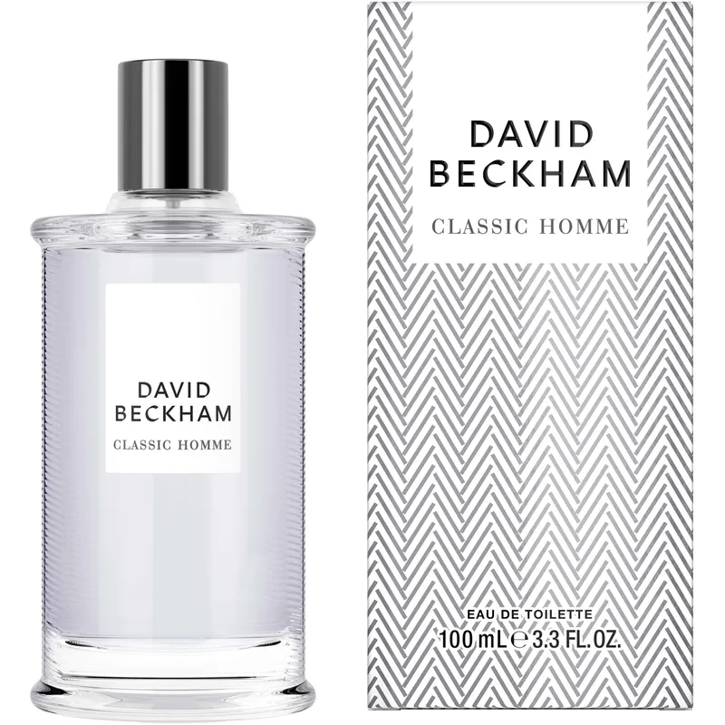 Bild 2 för David Beckham Homme Eau de toilette 100 ml