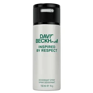 Produktfoto för David Beckham Inspired By Respect Deodorant Spray 150 ml