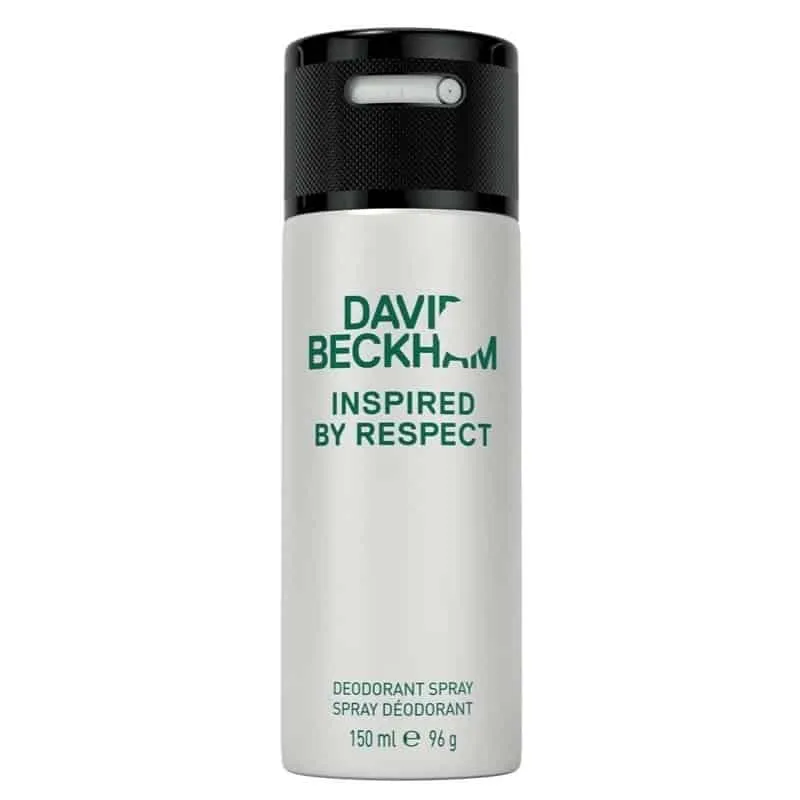 Alternativ bild 0 för David Beckham Inspired By Respect Deodorant Spray 150 ml
