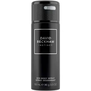 Produktfoto för David Beckham Instinct Deodorant Spray (Sort) 150 ml