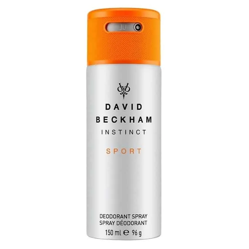 Alternativ bild 0 för David Beckham Instinct Sport Deodorant Spray (Orange) 150 ml
