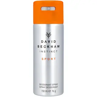 Produktfoto för David Beckham Instinct Sport Deodorant Spray (Orange) 150 ml
