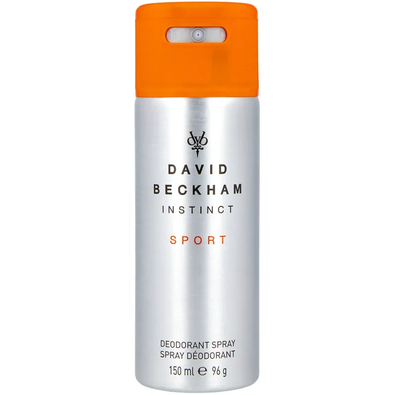Alternativ bild 0 för David Beckham Instinct Sport Deodorant Spray (Orange) 150 ml