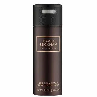 Produktfoto för David Beckham Intimately Men Deodorant Spray (U) 150 ml
