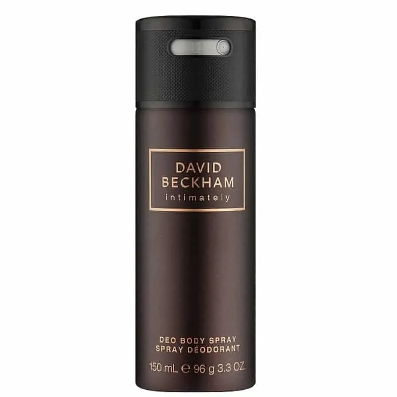 Alternativ bild 0 för David Beckham Intimately Men Deodorant Spray (U) 150 ml