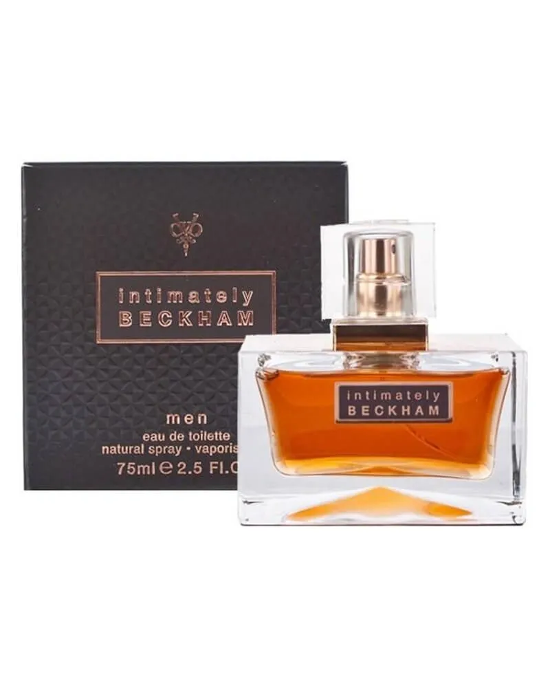 Bild 2 för David Beckham Intimately Men EDT  75 ml