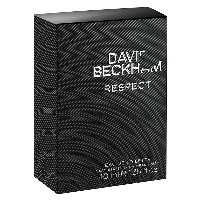 Bild 3 för David Beckham Respect EDT  40 ml
