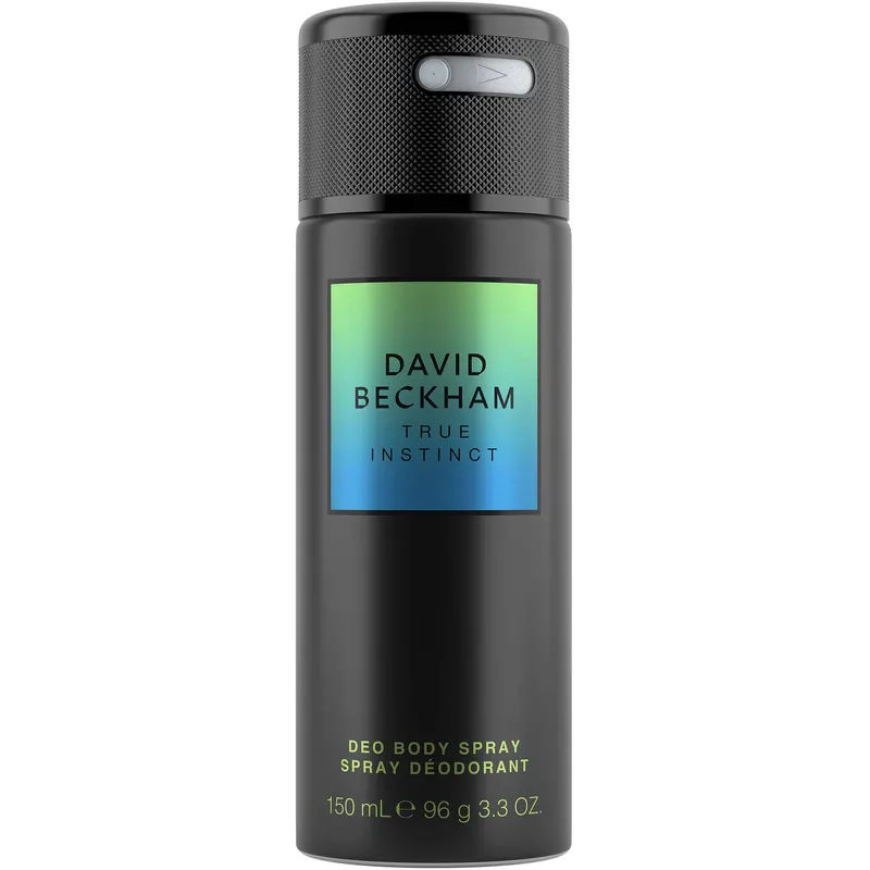 Bild 1 för David Beckham True Instinct Deodorant Spray 150 ml