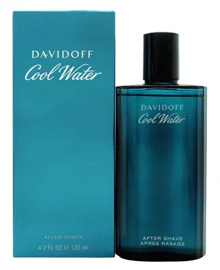 Produktfoto för Davidoff Cool Water Aftershave 125 ml