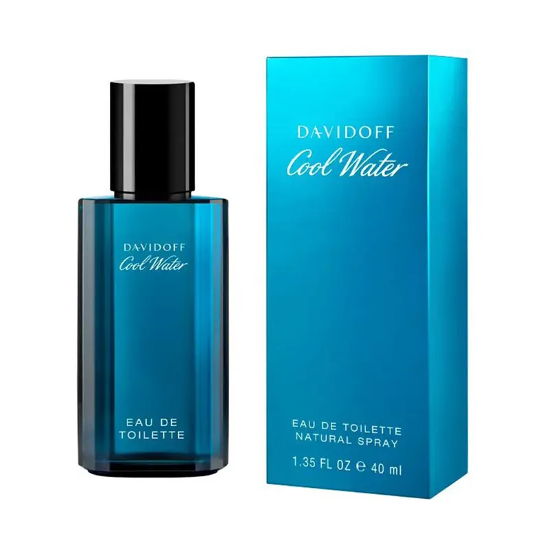 Bild 3 för Davidoff Cool Water EDT 40 ml