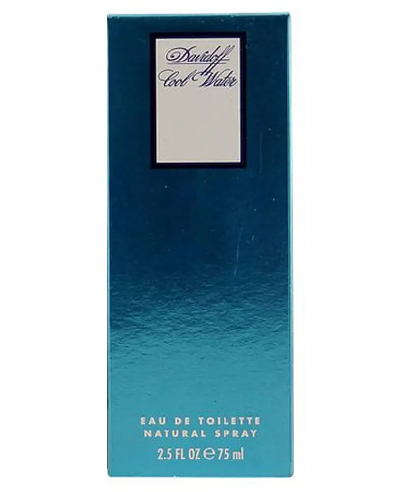 Bild 2 för Davidoff Cool Water EDT 75 ml