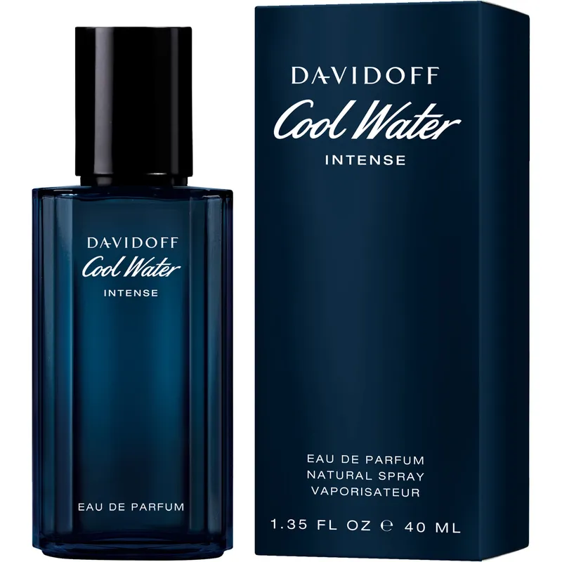 Bild 2 för Davidoff Cool Water Intense For Him edp 40ml