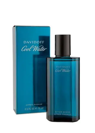 Produktfoto för Davidoff Cool Water Man After Shave  75 ml Man