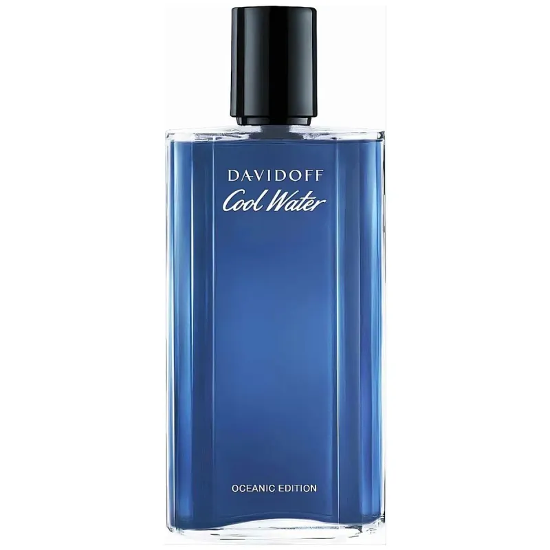 Alternativ bild 0 för Davidoff Cool Water Oceanic EDT 125 ml