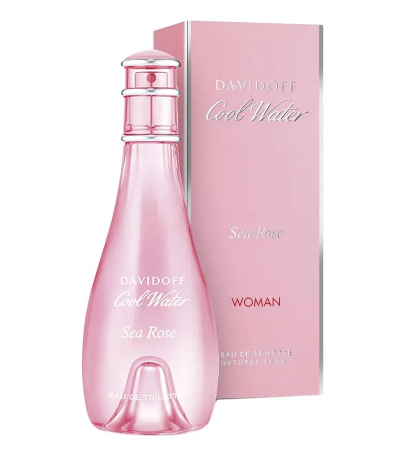 Alternativ bild 0 för Davidoff Cool Water Sea Rose edt 30ml