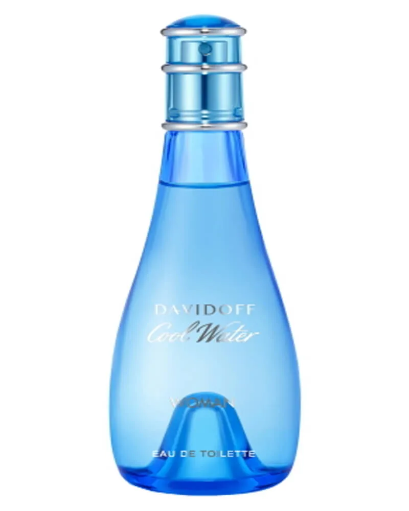 Bild 1 för Davidoff Cool Water Woman Eau De Toilette 50 ml