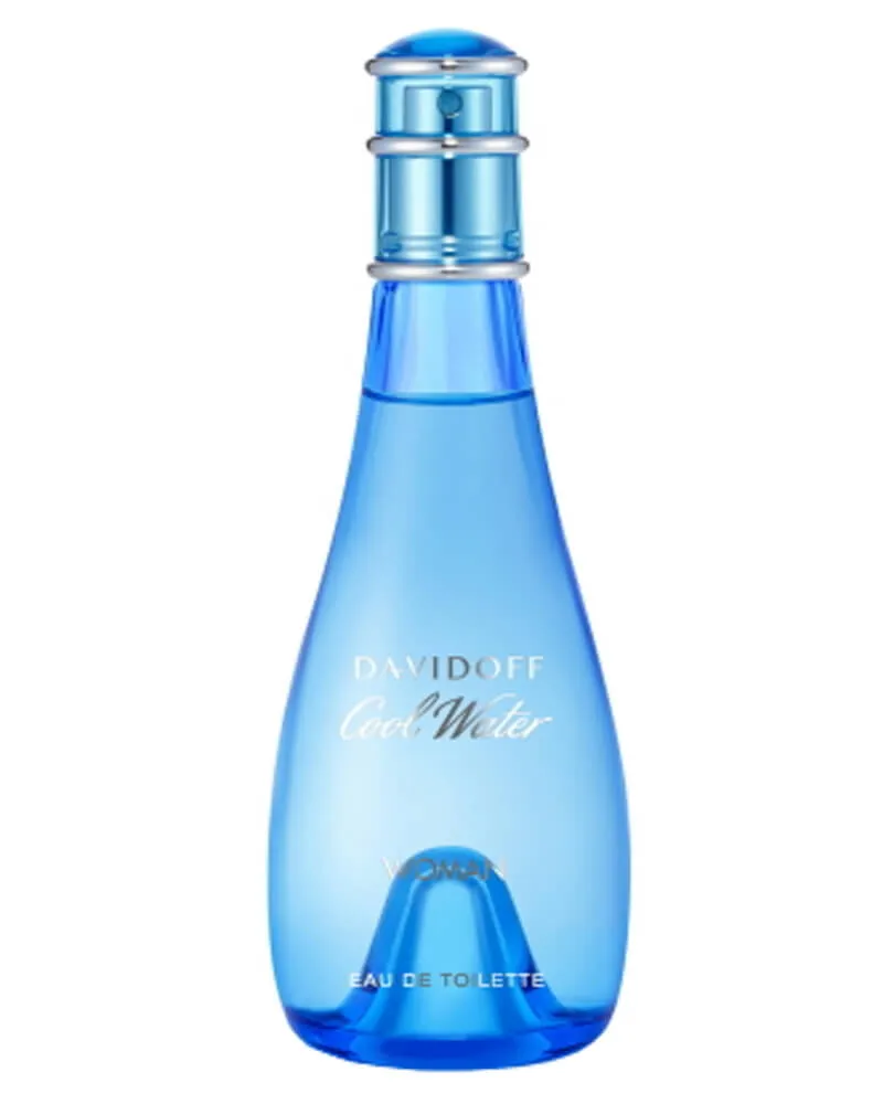 Bild 1 för Davidoff Cool Water Woman EDT 100 ml