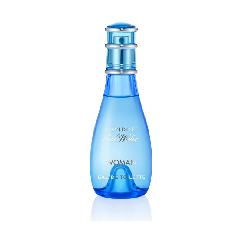 Bild 2 för Davidoff Cool Water Woman EDT 30 ml