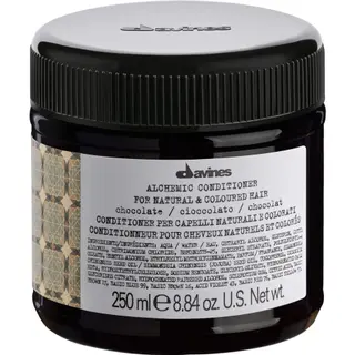 Produktfoto för Davines Alchemic Conditioner Chocolate