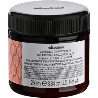Produktfoto för Davines Alchemic Conditioner Copper 250 ml