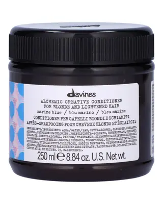 Produktfoto för Davines Alchemic Creative Conditioner Marin Blue