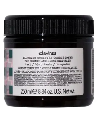 Produktfoto för Davines Alchemic Creative Conditioner Teal