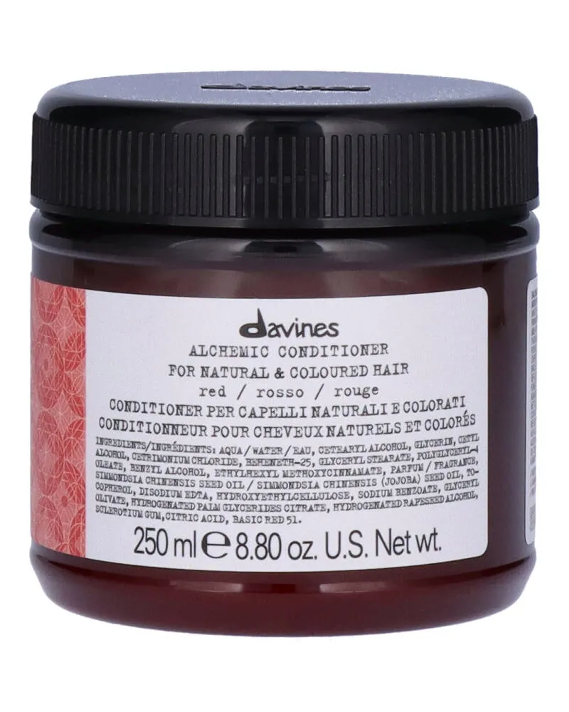 Bild 1 för Davines Alchemic Red Conditioner 250 ml