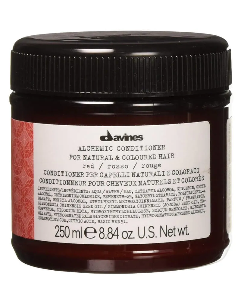 Bild 2 för Davines Alchemic Red Conditioner 250 ml
