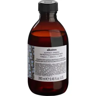 Produktfoto för Davines Alchemic Shampoo Tobacco 280 ml